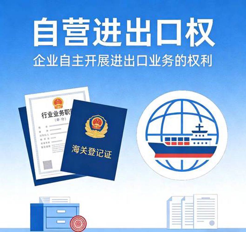 自营进出口